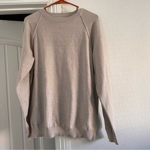 Men’s Long Sleeve Sweater